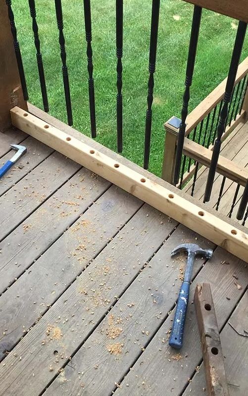 Wood-deck-maintenance-Tucson-AZ