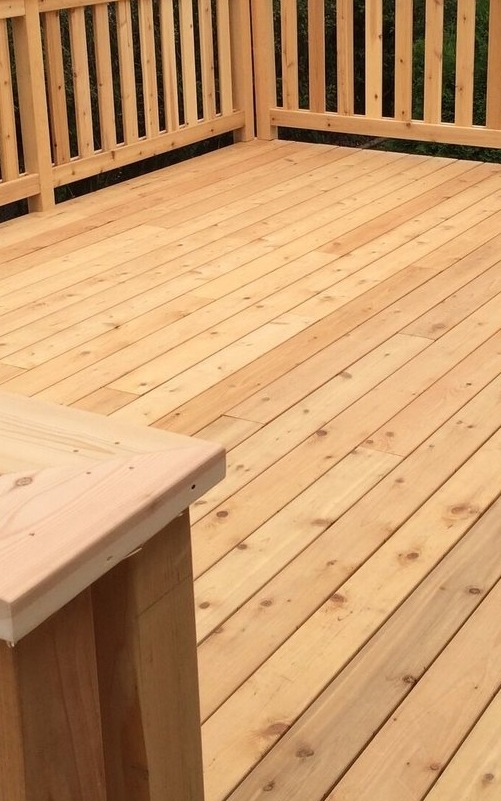 Wooden-Deck-Installation-Tucson-AZ